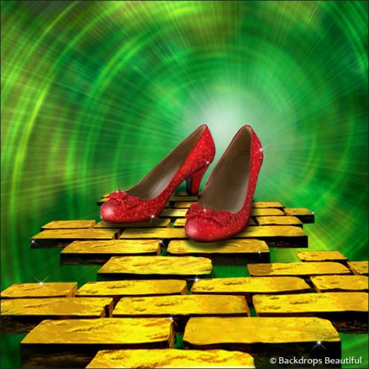 Wizard of Oz 5 Shoes