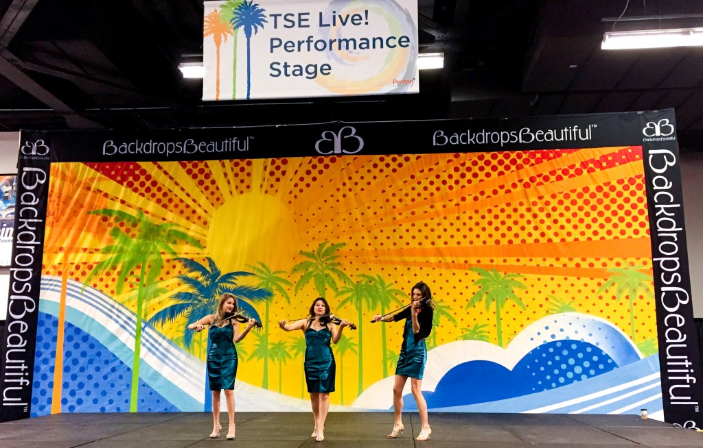 TSE Live Stage 2015