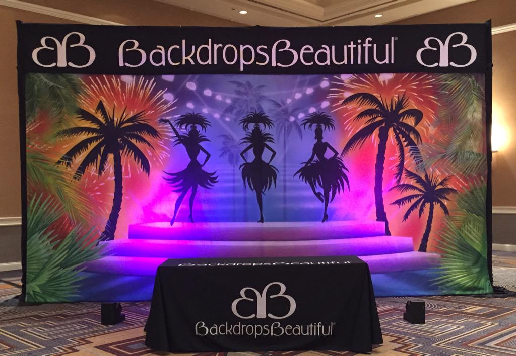 NACE Experience 2015 Backdrop