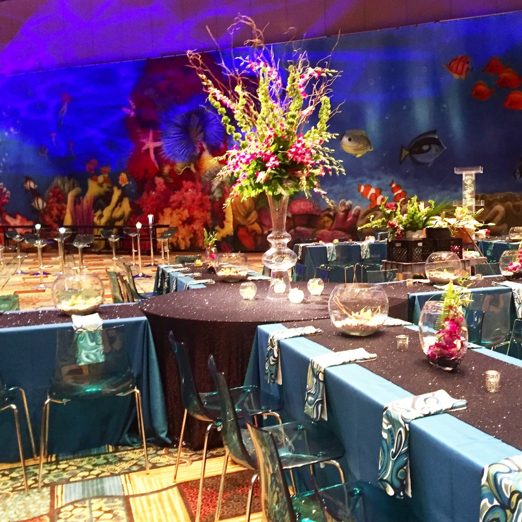 Coral Reef 2 - NACE Experience Gala 2016