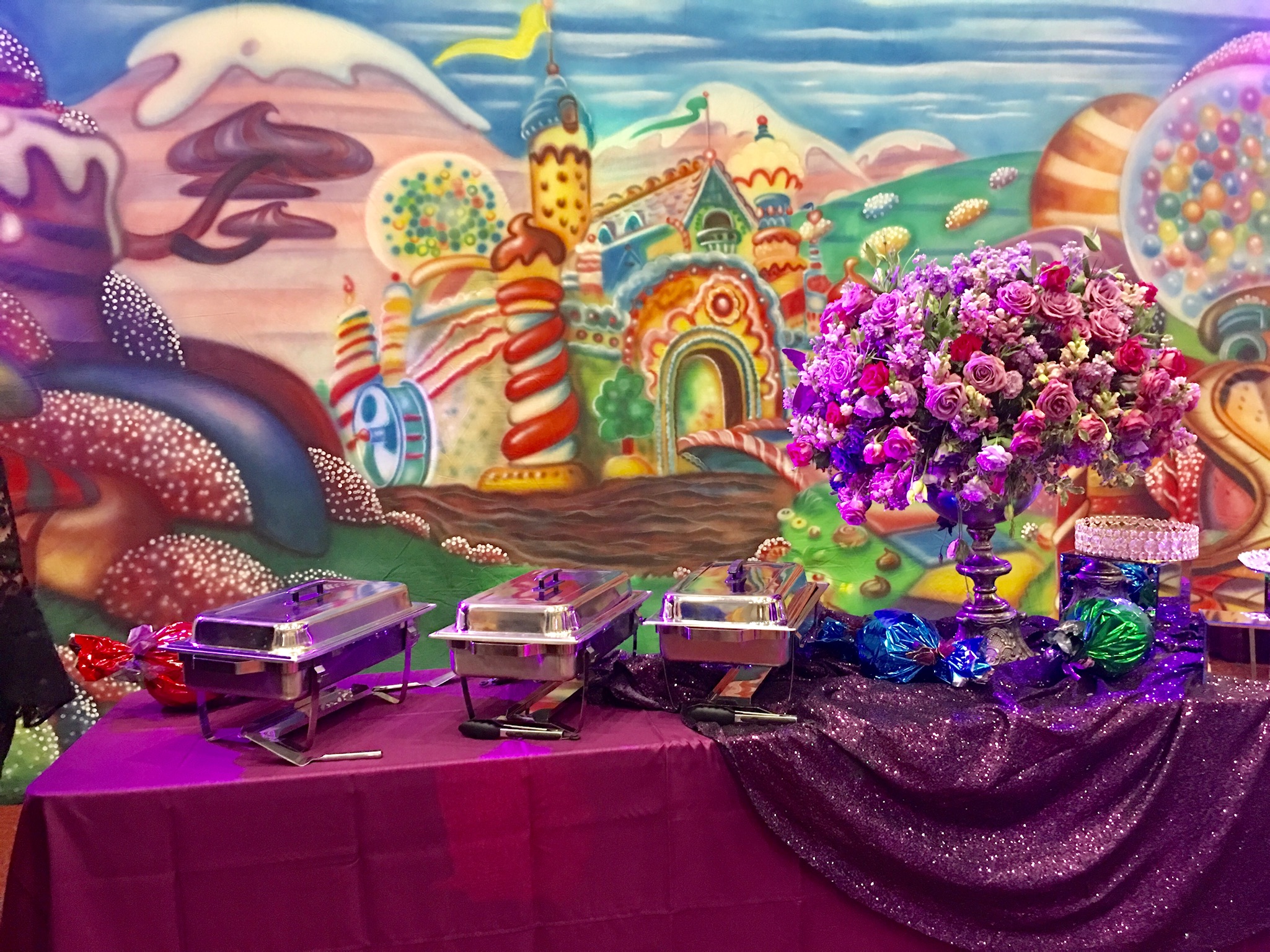 5 Candyland Party Tips Backdrops Beautiful Blog