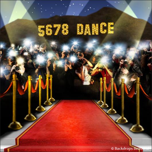 Backdrops: 5678 Dance 2