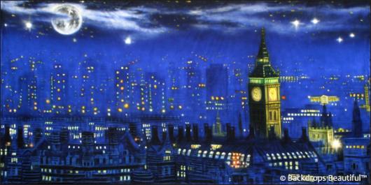 Backdrops: London Skyline 3