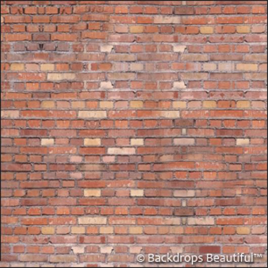 Backdrops: Brickwall 10