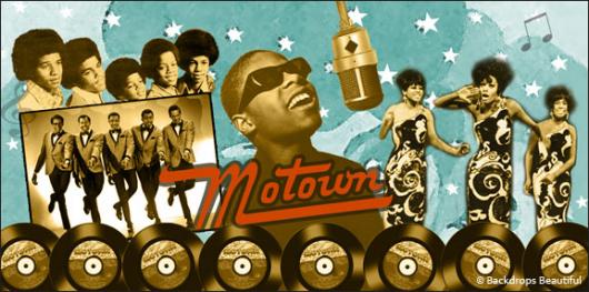 Backdrops: Motown