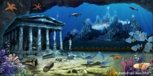Backdrops: Atlantis 1