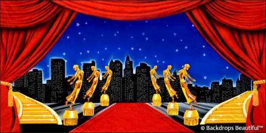 Backdrops: Stage Awards 2