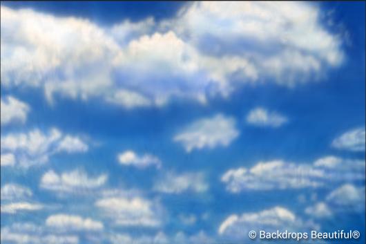 Backdrops: Clouds 6D