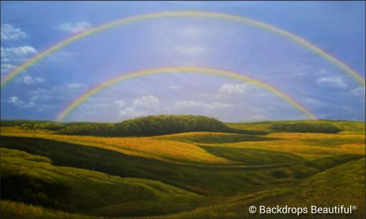 Backdrops: Rainbow 2