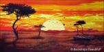 BackDrops: African Savannah 4