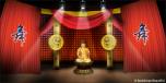 Backdrops: Asian Stage