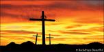 BackDrops: Easter Cross 2