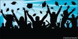 Backdrops: Celebrate 4 Graduation