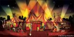 BackDrops: Circus 1A