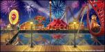 BackDrops: Boardwalk 1