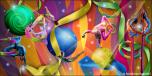 Backdrops: Cirque 2