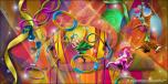 Backdrops: Cirque 3