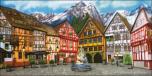 BackDrops: European Courtyard 1