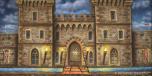 Backdrops: Medieval Castle 3