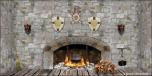 Backdrops: Medieval Castle