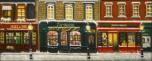 Backdrops: European Street Scene 4B