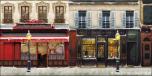 BackDrops: European Street Scene 1A