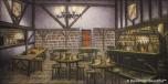 BackDrops: Tavern Interior 1