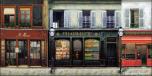 BackDrops: French Street 4b