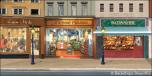 BackDrops: Shopfront 3 France