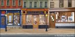 BackDrops: Shopfront 4 France