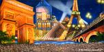 BackDrops: Paris Landscape 1