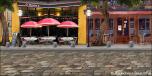 BackDrops: French Street 6A
