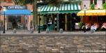 BackDrops: French Street 6B
