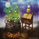 Backdrops: Cauldron 1