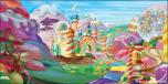 Backdrops: Candyland 5A