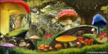BackDrops: Alice in Wonderland 2
