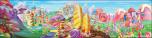BackDrops: Candyland 3