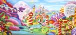 BackDrops: Candyland 1