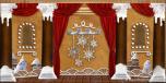 Backdrops: Candy Castle Interior 3