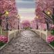 BackDrops: Walk in the Park Spring 2
