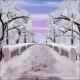 BackDrops: Walk in the Park Winter 2