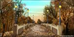 BackDrops: Walk in the Park Autumn 1
