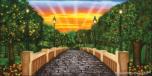 BackDrops: Walk in the Park Summer 1