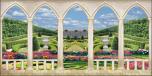 BackDrops: Elegant Garden 5