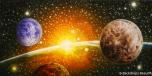 Backdrops: Space 2