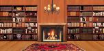 Backdrops: Fireplace 2