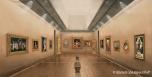 Backdrops: Museum