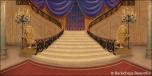 Backdrops: Mansion Interior 5B Purple