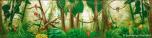 Backdrops: Forest 2A Birds