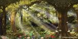 Backdrops: Mystic Forest 1